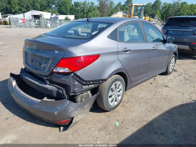Hyundai dohc gdi gamma 2016 KMHCT4AE2GU102405 Image 4