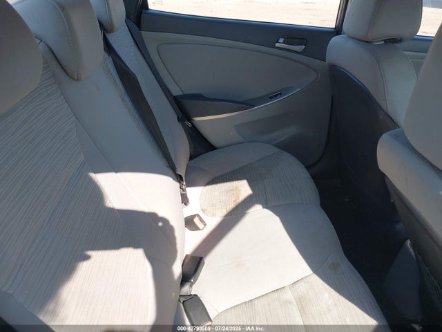 Hyundai dohc gdi gamma 2016 KMHCT4AE2GU102405 Image 8