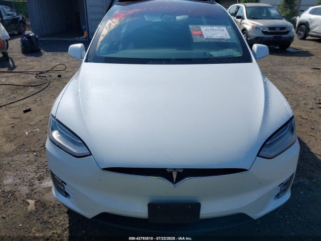 2020 TESLA MODEL X 5YJXCAE22LF294500 Photo 9