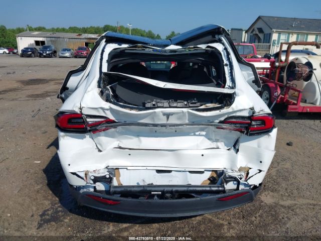 2020 TESLA MODEL X 5YJXCAE22LF294500 Photo 5