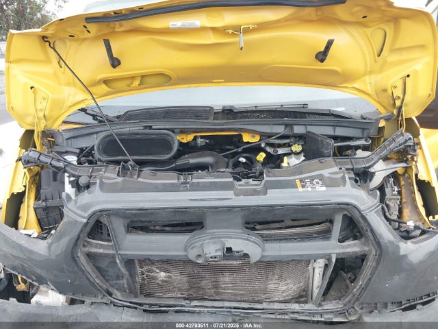 1FTYE1Y81MKA08140 Ford 3.5l v6 cyclone