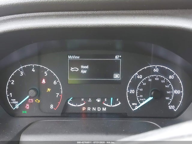 1FTYE1Y81MKA08140 Ford 3.5l v6 cyclone
