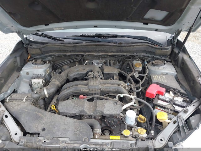 Subaru 2.5na u5 2014 JF2SJAEC7EH451810 Image 10