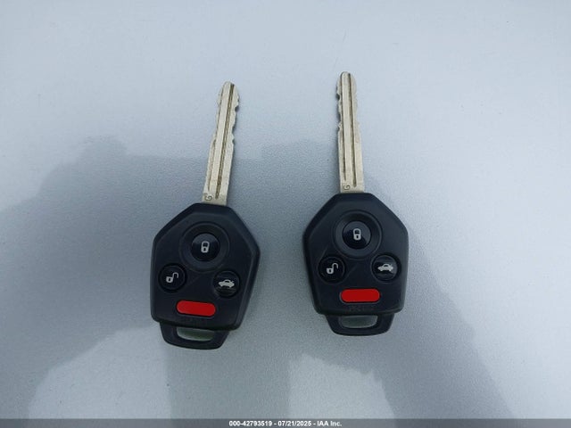 Subaru 2.5na u5 2014 JF2SJAEC7EH451810 Image 11