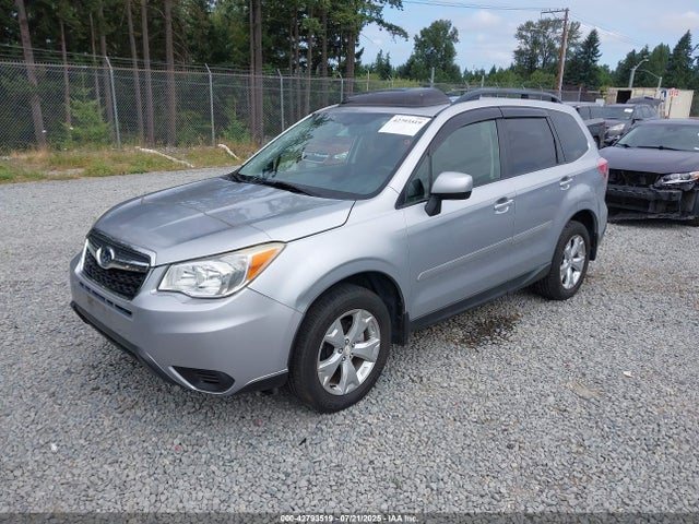 Subaru 2.5na u5 2014 JF2SJAEC7EH451810 Image 2