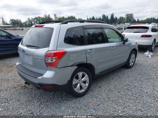 Subaru 2.5na u5 2014 JF2SJAEC7EH451810 Image 4