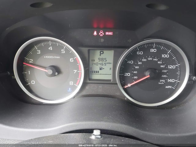 Subaru 2.5na u5 2014 JF2SJAEC7EH451810 Image 7