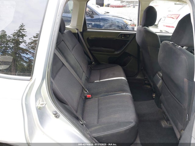 Subaru 2.5na u5 2014 JF2SJAEC7EH451810 Image 8
