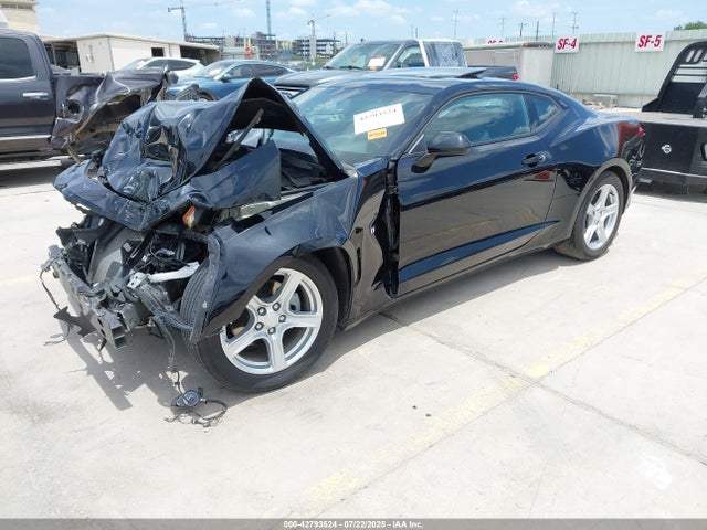 1G1FB1RX4P0129498 Chevrolet ltg