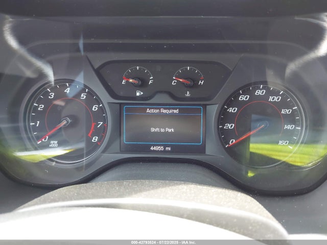 1G1FB1RX4P0129498 Chevrolet ltg
