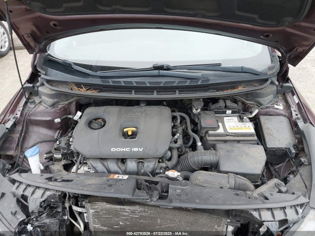 3KPFK4A78JE169179 KIA mpi nu