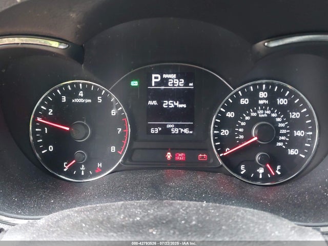 3KPFK4A78JE169179 KIA mpi nu