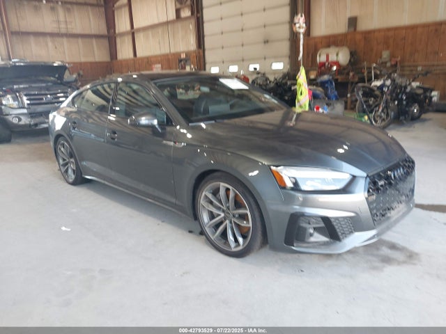 2024 AUDI A5 SPORTBACK WAUDACF57RA098774 Photo 0