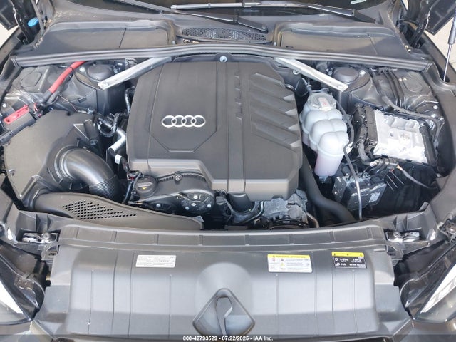 2024 AUDI A5 SPORTBACK WAUDACF57RA098774 Photo 9