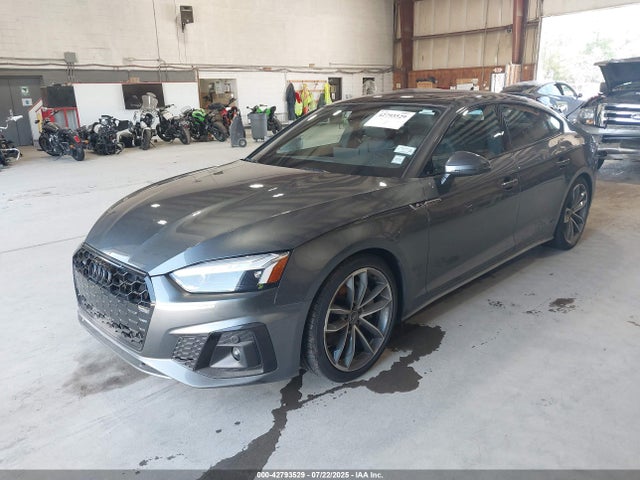 2024 AUDI A5 SPORTBACK WAUDACF57RA098774 Photo 1