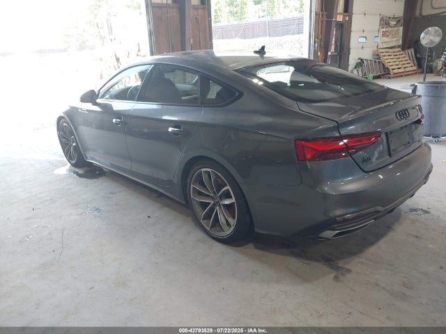 2024 AUDI A5 SPORTBACK WAUDACF57RA098774 Photo 2
