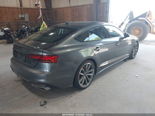 2024 AUDI A5 SPORTBACK WAUDACF57RA098774 Photo 3
