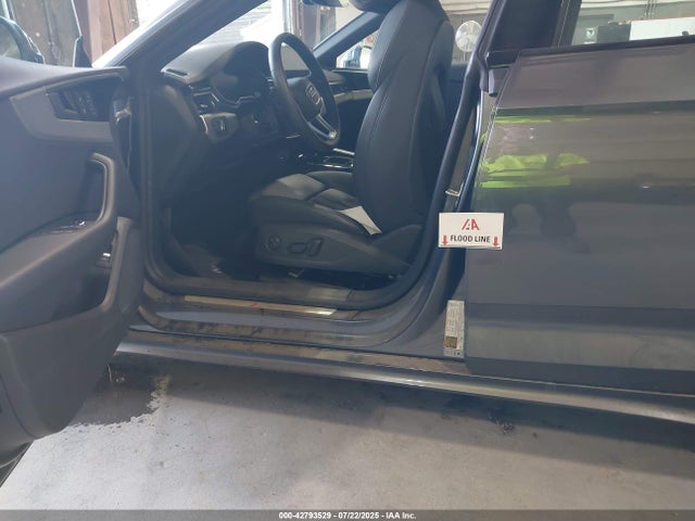 2024 AUDI A5 SPORTBACK WAUDACF57RA098774 Photo 5