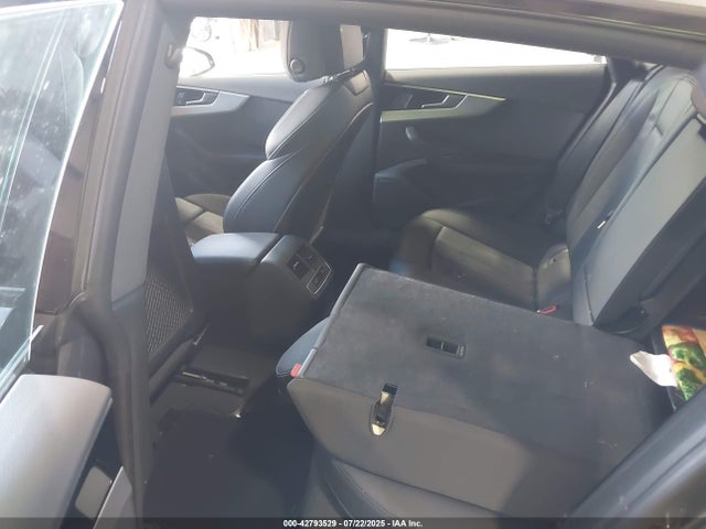 2024 AUDI A5 SPORTBACK WAUDACF57RA098774 Photo 7