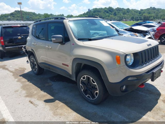 2015 JEEP RENEGADE ZACCJBCT2FPB39660