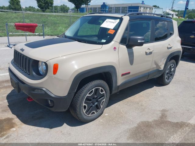 2015 JEEP RENEGADE ZACCJBCT2FPB39660 Photo 1