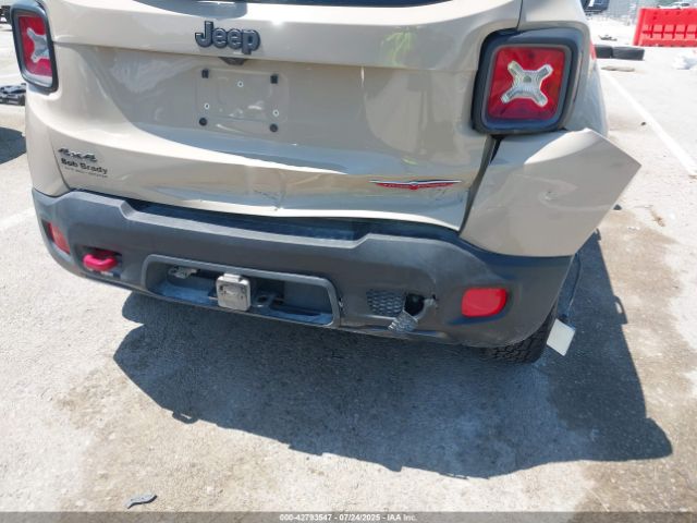 2015 JEEP RENEGADE ZACCJBCT2FPB39660 Photo 5