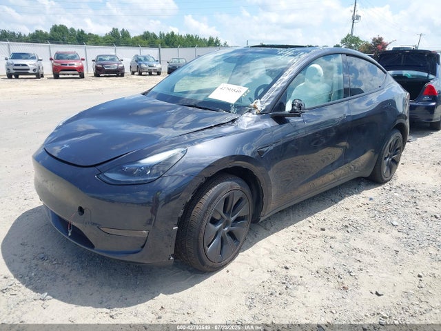 Tesla 2024 2024 7SAYGAEE8RF159312 Image 2