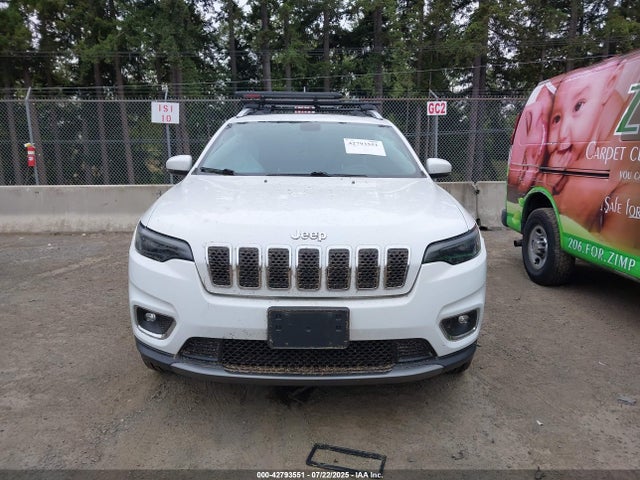 Jeep Cherokee 2019 1C4PJMDN0KD320262 Image 12
