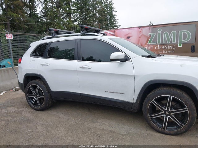 Jeep Cherokee 2019 1C4PJMDN0KD320262 Image 13