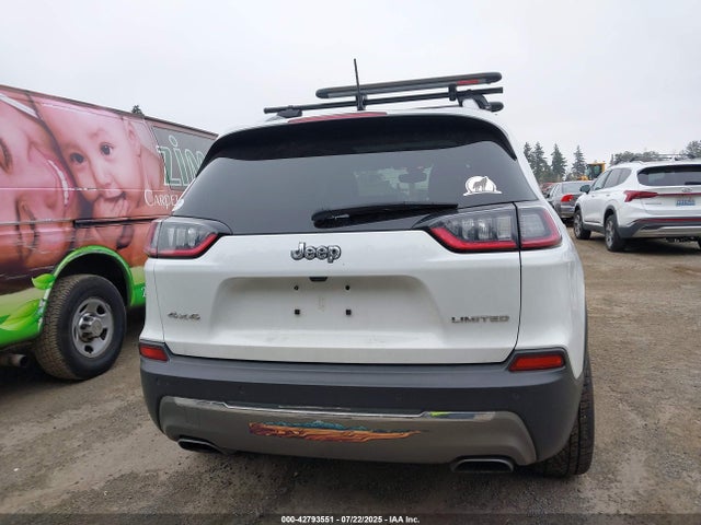 Jeep Cherokee 2019 1C4PJMDN0KD320262 Image 16