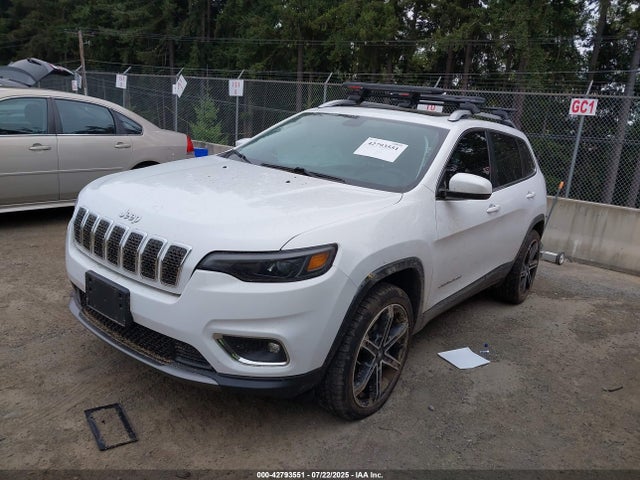 Jeep Cherokee 2019 1C4PJMDN0KD320262 Image 2