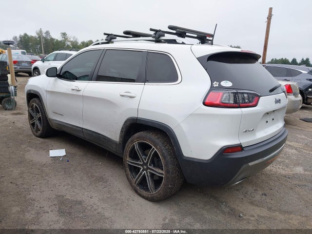 Jeep Cherokee 2019 1C4PJMDN0KD320262 Image 3