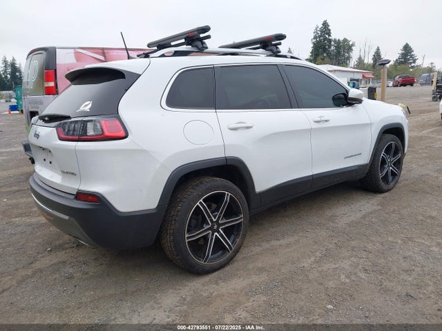 Jeep Cherokee 2019 1C4PJMDN0KD320262 Image 4