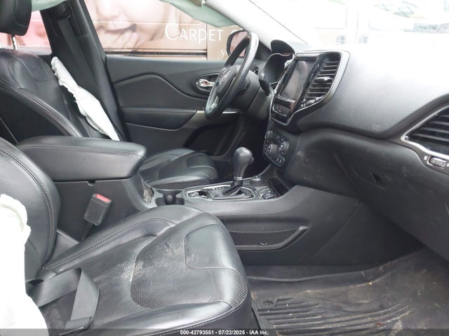 Jeep Cherokee 2019 1C4PJMDN0KD320262 Image 5