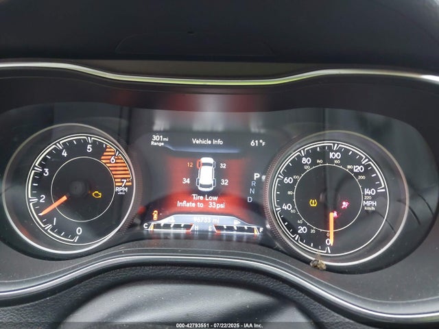 Jeep Cherokee 2019 1C4PJMDN0KD320262 Image 7