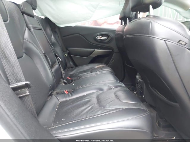 Jeep Cherokee 2019 1C4PJMDN0KD320262 Image 8