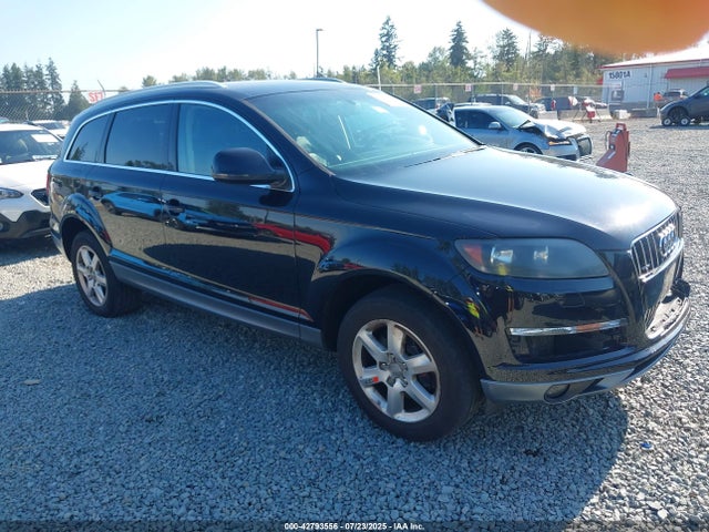 2012 AUDI Q7 WA1CGAFE3CD009493 Photo 0