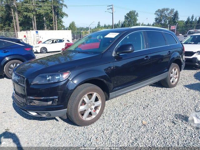 2012 AUDI Q7 WA1CGAFE3CD009493 Photo 1