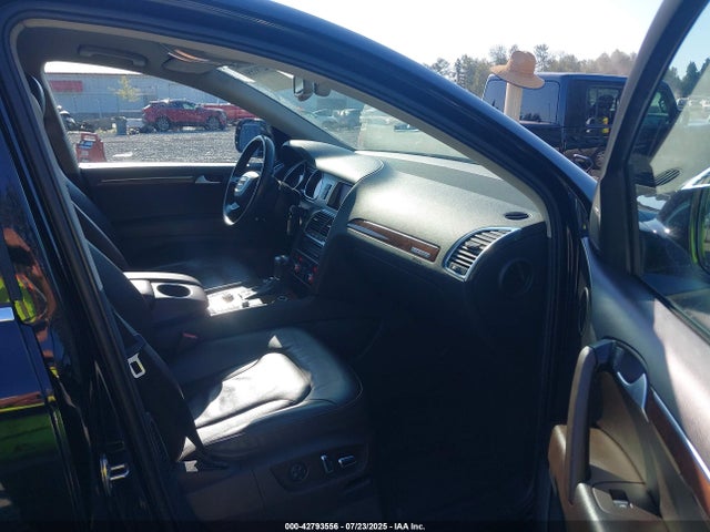 2012 AUDI Q7 WA1CGAFE3CD009493 Photo 4