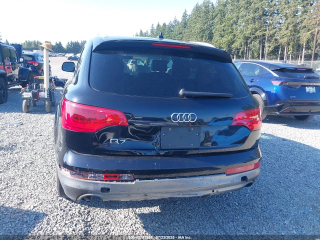 2012 AUDI Q7 WA1CGAFE3CD009493 Photo 5