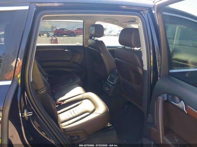 2012 AUDI Q7 WA1CGAFE3CD009493 Photo 7