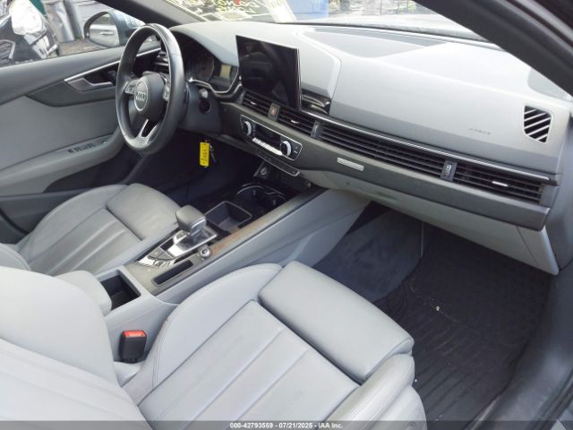 2020 AUDI A4 WAUDNAF43LA045383 Photo 4