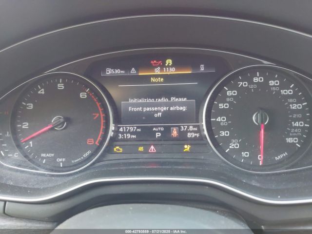 2020 AUDI A4 WAUDNAF43LA045383 Photo 6