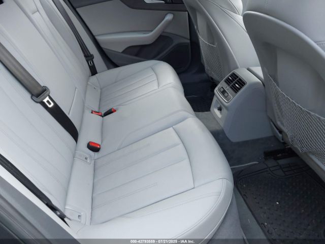 2020 AUDI A4 WAUDNAF43LA045383 Photo 7