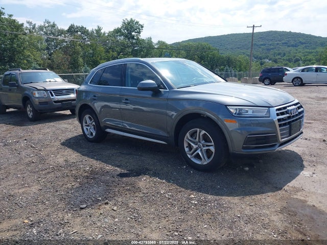 2019 AUDI Q5 WA1ANAFY7K2045561 Photo 0