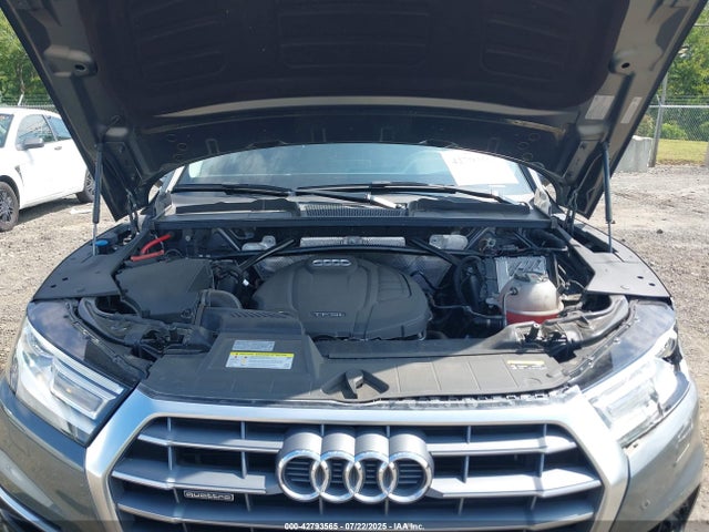 2019 AUDI Q5 WA1ANAFY7K2045561 Photo 9