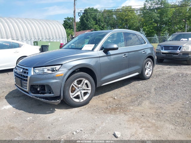 2019 AUDI Q5 WA1ANAFY7K2045561 Photo 1