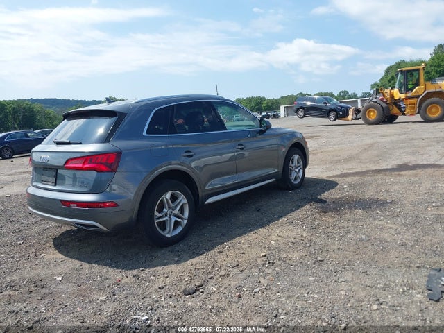 2019 AUDI Q5 WA1ANAFY7K2045561 Photo 3