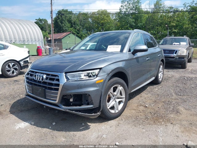 2019 AUDI Q5 WA1ANAFY7K2045561 Photo 5