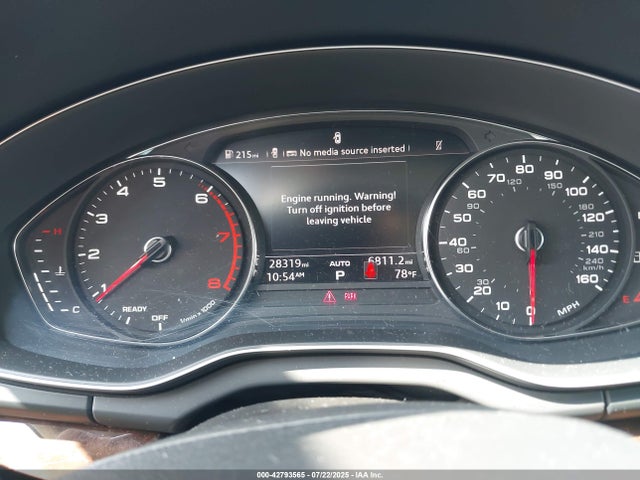2019 AUDI Q5 WA1ANAFY7K2045561 Photo 6